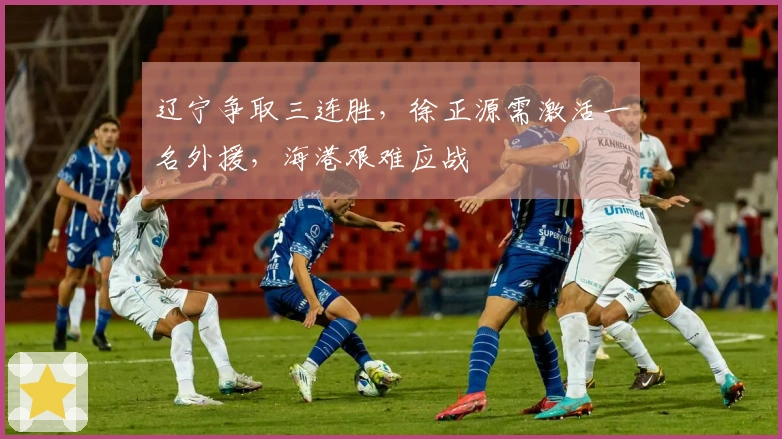 辽宁争取三连胜，徐正源需激活一名外援，海港艰难应战